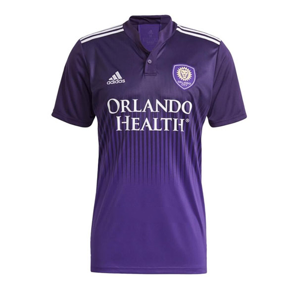 Thailandia Maglia Orlando City Prima 2021/2022